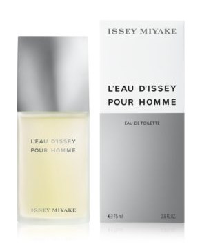 Issey Miyake - L'Eau d'Issey Pour Homme - Apa de toaleta pentru barbati