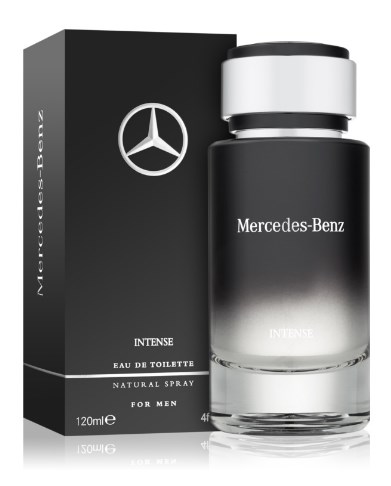 Mercedes-Benz - Intense - Apa de toaleta pentru barbati