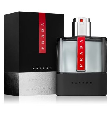 Prada - Luna Rossa Carbon - Apa de toaleta pentru barbati