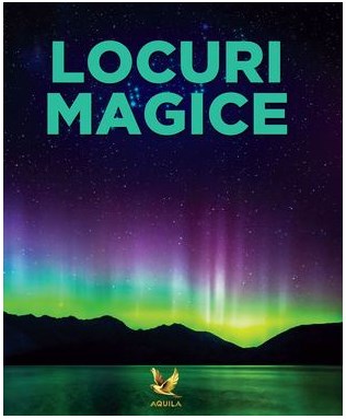 Locuri magice - Cadou pentru CUPLURI de Sf. Valentin si Dragobete