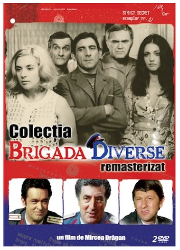 Colectia Brigada Diverse - Remasterizat - Cadouri