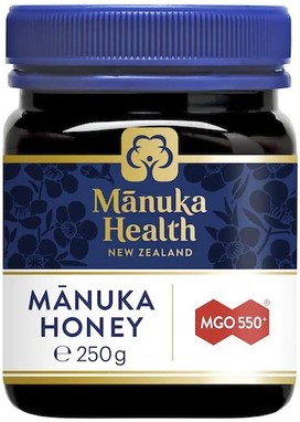 Miere de Manuka MGO 500+ | Manuka Health | 250 g