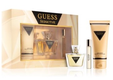 Guess - Seductive - Set cadou pentru femei