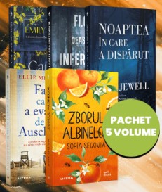 Pachet Best of Buzz Books - 5 volume