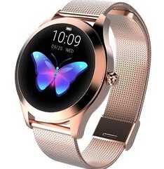 SmartWatch cu Bluetooth, Bataile inimii, Tensiune arteriala, Functii fitness, Moduri sport, Notificari S346