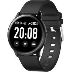 Smartwatch cu Bluetooth, BPM, MMHG, SPO2,Vreme, Notificari, Cronometru, Control audio S129